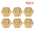 1/2/6Pcs Wooden Medal Display Stand Hexagonal Cellular Design Sports Award Storage Box Creative Wall Decor Home Decoration. 
