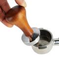 51/53/58mm Espresso Tamper Powder Machine Aluminum Coffee Tampers For 51mm 53mm 58mm Portafilters. 