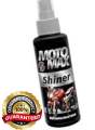Motomax Shiner bike polish spray. 