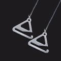 1 Pair Women Transparent Bra Strap Silicone Bra Accessories Shoulder Strap Adjustable Transparent Hook Invisible Straps.