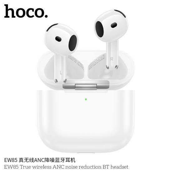 Hoco EW85 Active Noise Cancelling Bluetooth Headphones | Daraz.com.bd