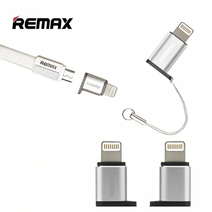 Micro Usb Ios Micro USB to Lightning Apple IOS Charging and Data Transmission ...
