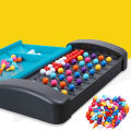 Parent Child Battles Ingenious Calculations Logical Thinking Reasoning Puzzle Toys Password Cracking Reasoning Tabletop Games. 
