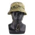 Men's Panama Hat Bucket Hat Sunscreen Outdoor Travel Climbing Fishing Caps Training Beach Men's Hiking Hat.
