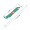 For Xbox Series X Power Supply Adapter ON OFF Button Switch Board Replacement Parts Flex Ribbon Cable.