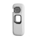 Child Proof Refrigerator Locks, Fridge Locks for Kids Safety, Freezer Door Latches with Sticky 3M Adhesives for Baby.
