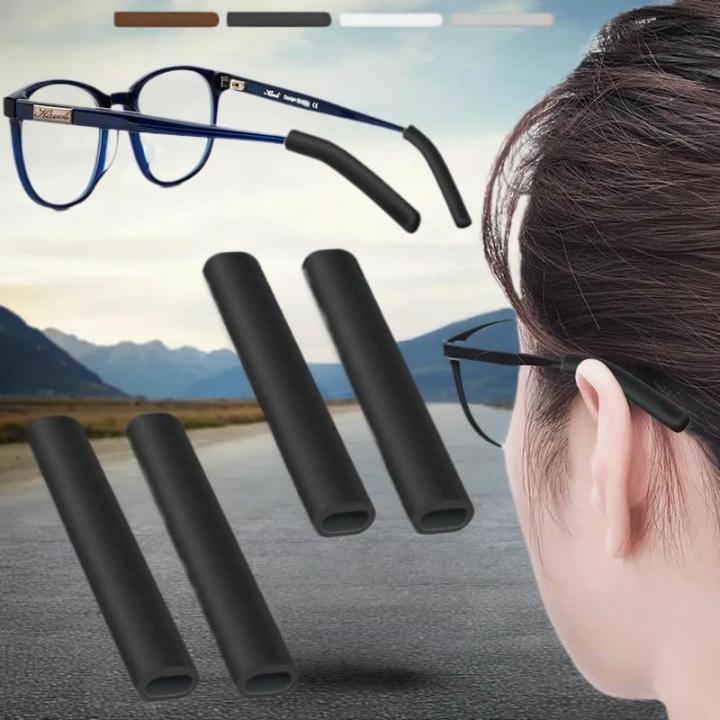 2%20Pairs%20Glasses%20Anti-slip%20Black%20Cover%20Ear%20Hook%20Silicone%20Holder%20For%20Sunglasses%20Eyeglass%20Leg%20Temple%20Tips%20Black%20White%20Brown%20-%20Image%202