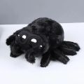 Stuffed Soft Animals Plushies Spider Toy Black Little Lucas Simulated Pillow Doll Anime Game Room Pillow Decora Kid . 