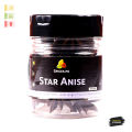 Premium Star Anise 30g - Badiyan Ka Phool - Whole Star Anise Spice for Biryani & Garam Masala. 