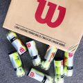 Wilson Titanium Tennis Balls (Wti 4) - 3 Balls. 