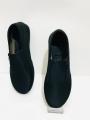 Black Sneakers for Ladies ang Girls . All aged women usable Black Sneakers for Regular Use . Long Lasting and Good Quality Sneakers for Women. 