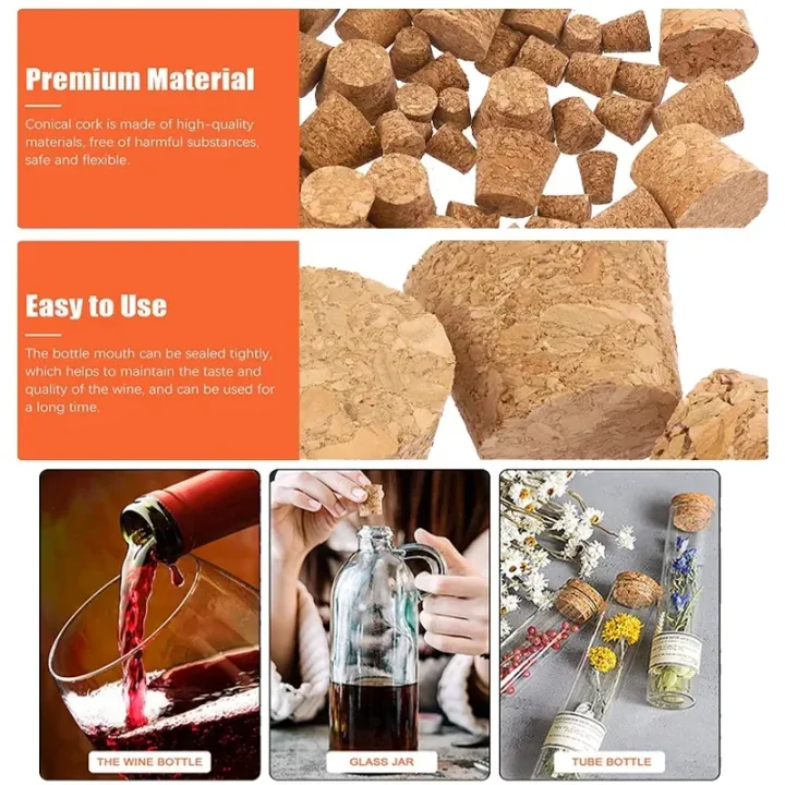 5-10pcs%20Cork%20Stoppers,%20Bottle%20Cork%20Stoppers,%20Wooden%20Conical%20Cork%20Stoppers,%20Suitable%20for%20Bottle%20Handicrafts%20and%20Wine%20Bottles%20-%20Image%204