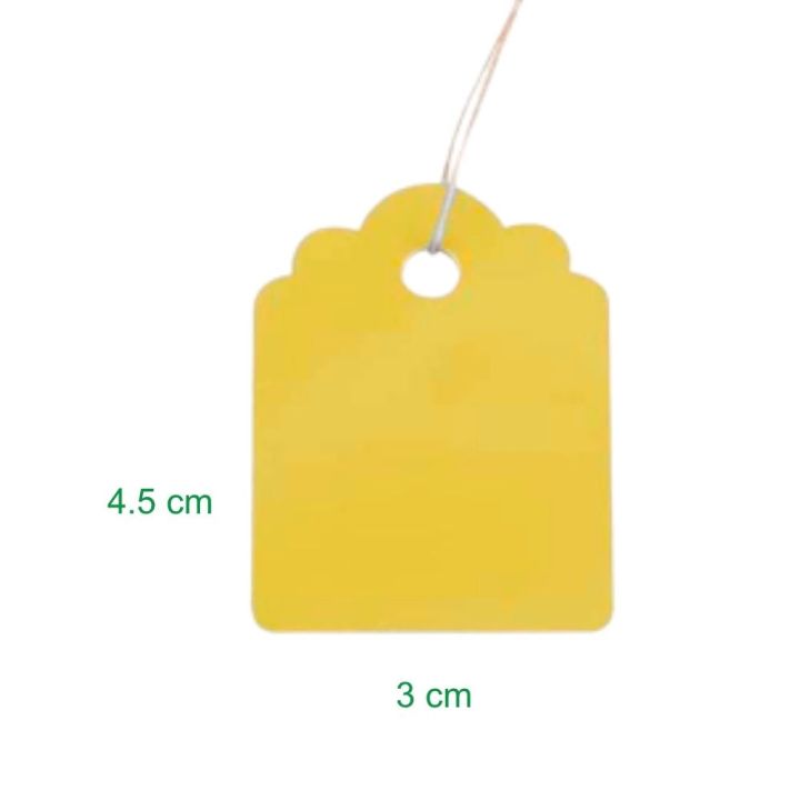 100%20Pcs%20Hanging%20Colorful%20Garden%20Tags%20with%20String,%20Writable%20Marking%20Label,%20Waterproof%20PVC%20Plastic%20Tag%20for%20Plant,%20Flower,%20Tree,%20Bonsai,%20Orchid%20&%20Outdoor%20Gardening,%20Plants%20Name%20Tags%20Labels%20Marker%20Nursery%20&%20Greenhouse%20From%20Green%20Messenger%20(3%20Different%20Size)%20-%20Image%203