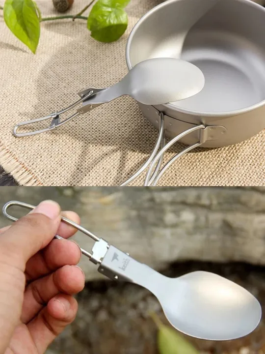 Keith%20Titanium%20Tableware%20Spoon%20Portable%20Healthy%20Lightweight%20Outdoor%20Picnic%20Hiking%20Folding%20Cutlery%20Ti5308%20-%20Image%205