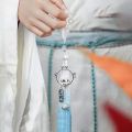 Anime Tian Guan Ci Fu Xie Lian Hua Cheng Cosplay Keychain Heaven Official’s Blessing Worry Beads Pendant Phone Chain Jewelry.