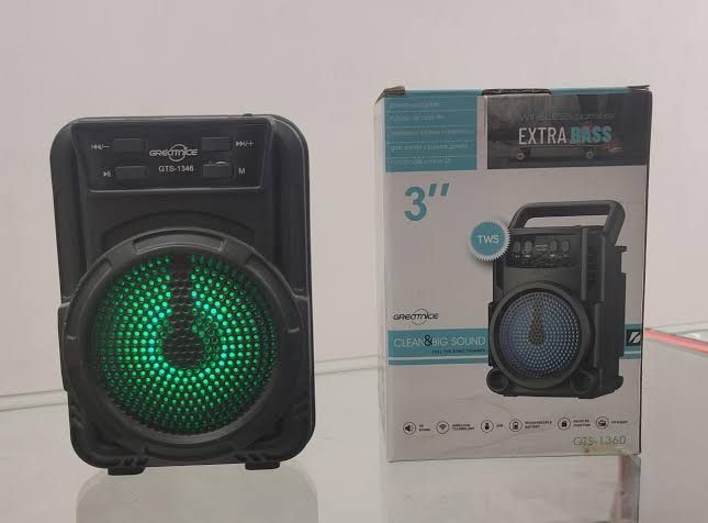 wireless speaker Fantastic Quality
