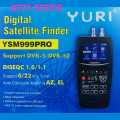 Yuri SM-999 Digital Satellite Finder with Inbuilt Battery. 