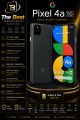 Google Pixel 4a 5G 6GB Ram 128GB Rom. 