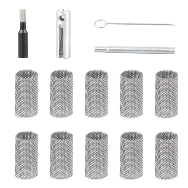 14pcs%20Glow%20Parking%20Heater%20Special%20Repair%20Tool%20Atomizing%20Mesh%20Thimble%20Wrench%20Kit%20Heater%20Ignition%20Maintenance%20Tool%20-%20Image%202