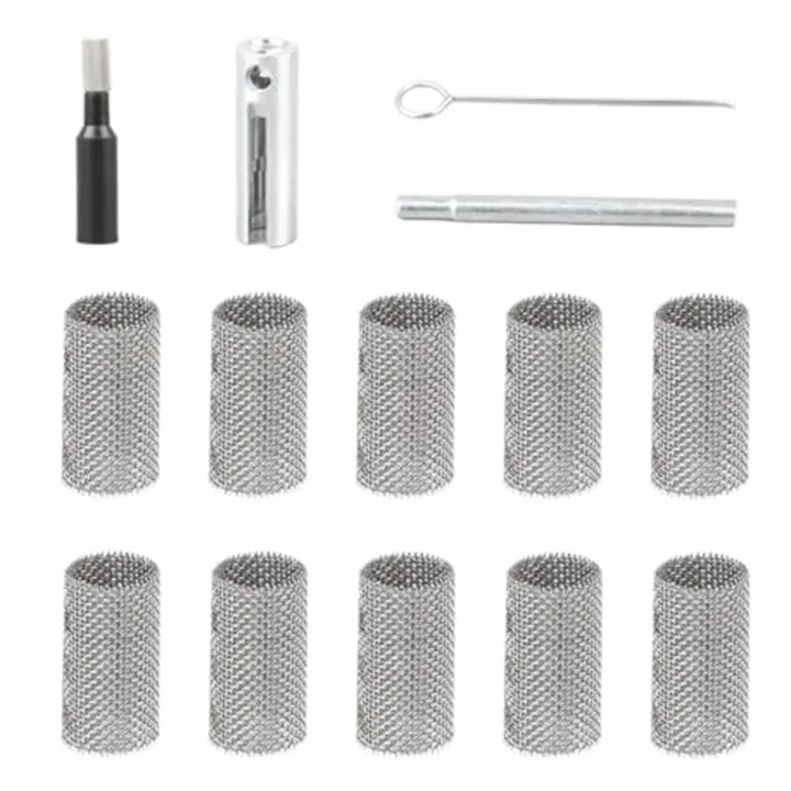 14pcs%20Glow%20Parking%20Heater%20Special%20Repair%20Tool%20Atomizing%20Mesh%20Thimble%20Wrench%20Kit%20Heater%20Ignition%20Maintenance%20Tool%20-%20Image%202