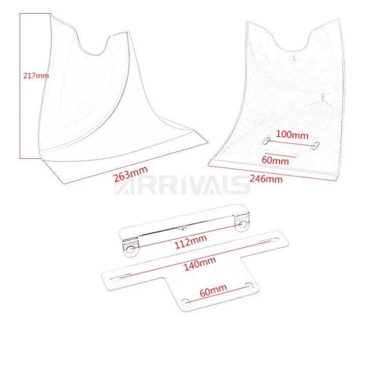 Motorcycle%20Universal%20Black%20Lower%20Chin%20Fairing%20Front%20Spoiler%20For%20Harley%20KAWASAKI%20Honda%20Suzuki%20Yamaha%20Victory%20Universal%20-%20Image%207