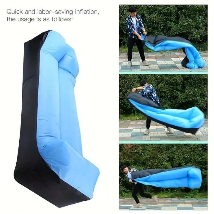 Portable%20Inflatable%20Lounge%20Chair%20with%20Pillow%20-%20Waterproof%20Sofa%20for%20Camping,%20Beach%20&%20Festivals%20-%20Easy%20Setup%20with%20Bag%20-%20Image%204