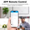 ZigBee Soil Moisture Sensor Humidity Temperature Tester Garden Automation Irrigation Detector Support Home Assistant Zigbee2MQTT. 