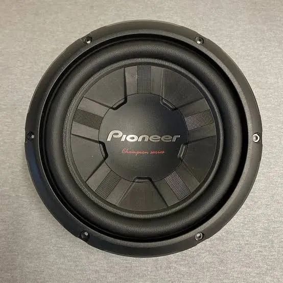 Pioneer 12" Subwoofer Champion Series