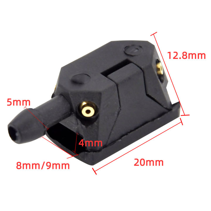 Wiper%20Arm%20Sprayer%20The%20Nozzle%20Of%20The%20Car%20Windshield%20Washer%20Is%20Installed%20On%20The%208mm/9mm%20Adjustment%20Arm%204-Hole%20Spray%20Design%20Nozzle%20-%20Image%206