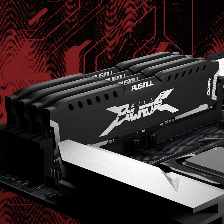 PUSKILL%20Mem%C3%B3ria%20RAM%20DDR4%2016GB%208GB%201.2V%203200MHz%202666MHz%20Desktop%20Computer%20UDIMM%20Cooling%20Vest%20Memory%20Memoria%20-%20Image%206