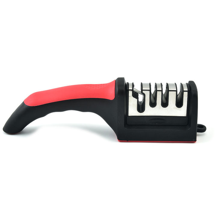 Kitchen%204Segment%20Knife%20Sharpener%20Household%20Multi-Functional%20Hand-Held%20Three-Purpose%20Black%20Sharpening%20Stone%20-%20Image%207