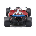 Bburago 1:43 Monza GP 2025 F1 Scuderia Ferrari  SF25 #16 Charles Leclerc #44 Lewis Hamilton car model alloy car toy collection. 