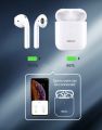 Original Airpods , Latest Gerlax True Wireless Earbuds, TWS H15W Model, Comfortable To Wear, HiFi Sound Quality, Wireless V5.3, 3D Touch, HD Microphone, Extra Bass, White, Classic Styles Simple And Easy To Use. 