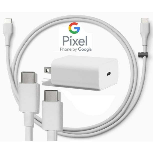 30W USB-C Charger For Google Pixel Adapter