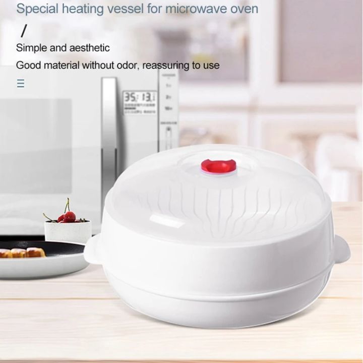 2PCS%20Quality%20Food%20Silicone%20Creative%20Steamer%20Crab%20Rice%20Fish%20Bowl%20Steamer%20Microwave%20Oven%20Silicone%20Steamer%20with%20Lid%20Kitchenware%20-%20Image%202