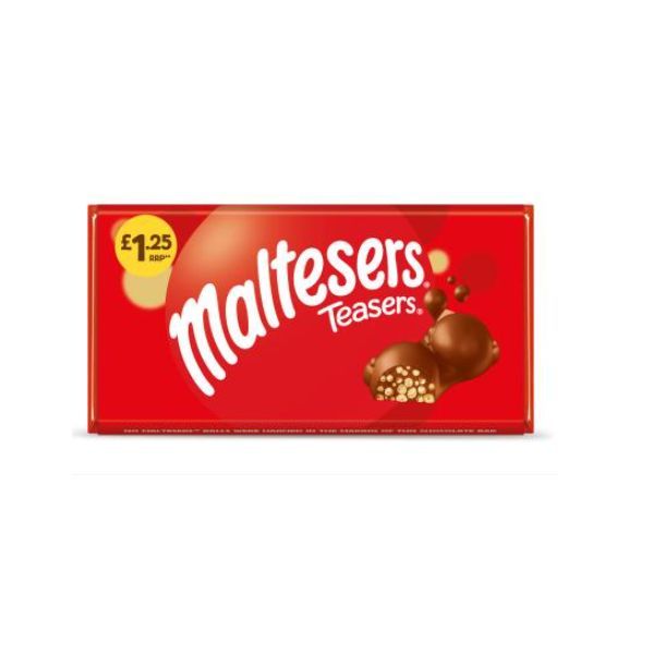 Maltesers Teasers Chocolate 100g
