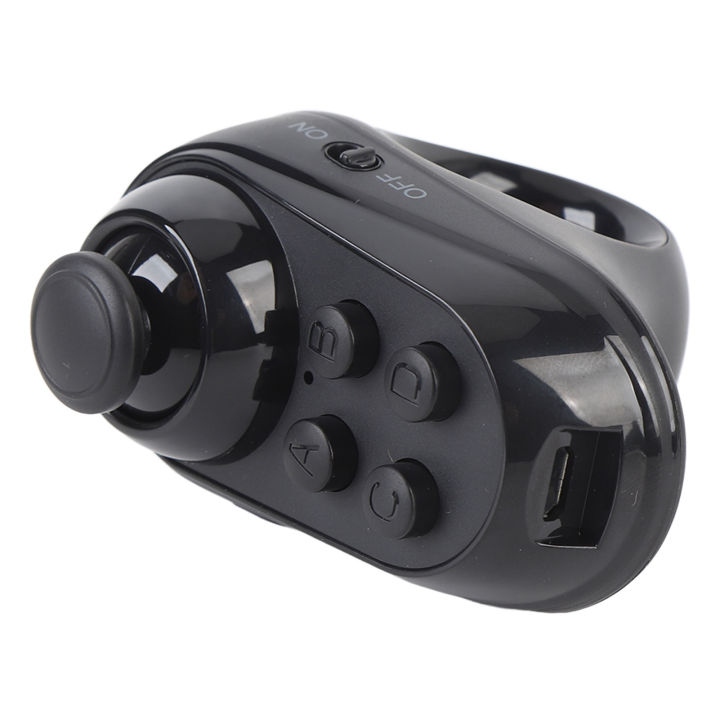 Ring%20Shape%20Bluetooth%20VR%20Remote%20Controller%20Wireless%20Gamepad%20Joystick%20for%20Tablet%20Laptop%20Smartphone%20Selfie%20Page%20Flipping%20-%20Image%203