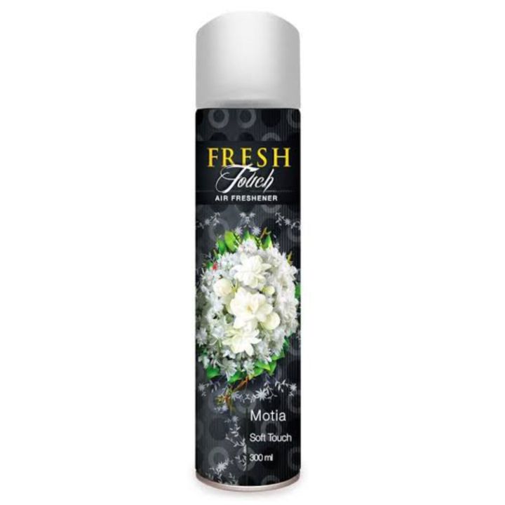 Fresh Touch Room Spray - Motia - 300 ml