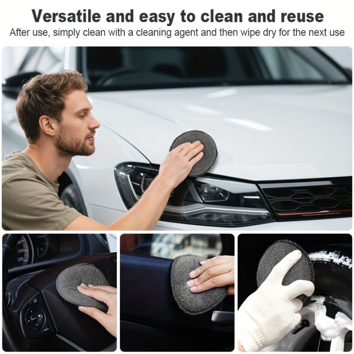 11pcs%20Microfiber%20Car%20Cleaning%20Kit%20Tire%20Brush%20Scratch%20Removal%20Pads%20Detailing%20Sponges%20Interior%20Cleaning%20Essentials%20Cleaning%20Tools%20-%20Image%205