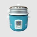 Rice Cooker with steamer High Quality 1Ltr, 1.8Ltr & 2.8Ltr Ameco brand. 
