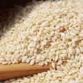 Sufaid Til-White sesame Seeds-500g. 