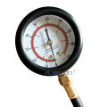 Quick Connection Fuel Pressure Tester Gauge Tools Kit 0-100 PSI with 9.49, 7.89, 6.30 Fuel Line Suitable for More Car RV Engine.