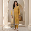 Zellbury Unstitched 3 Piece Lawn Shirt Shalwar Dupatta - 8062 Unstitched Fabric For Women - Unstitched Suit For Women - Lawn Dupatta Cambric Trouser - Summer '1.0 - Essential Unstitched Collection-2026. 