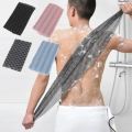 Japanese Rubbing Washcloth Bath Nylon Towel Brush for Back Towels Exfoliating Scrub Shower Sponge Body Bathroom Accessories. 