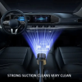 2024  Rechargeable Battery For Machine Accessories Handheld Powerful Wireless Car Vacuum Cleaner Mini Wash for Car. 
