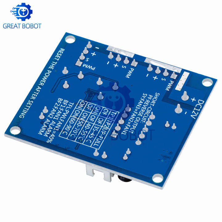 DC%2012V%205A%20PWM%20PC%20CPU%20Fan%20Temperature%20Control%20Speed%20Controller%20Module%20Buzzer%20High-Temp%20Alarm%20NTC%20B%203950%20Thermistor%2050K%20-%20Image%205