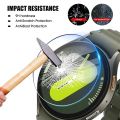 1-5Pcs Easy To Install Tempered Glass Screen Protector for   Watch 7 40mm 44mm Protective Film for Watch7Ultra 47mm. 