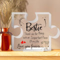 Best Friends Gifts for Women Friendship for Birthday To My Bestie Bff Gifts Work Bestie Soul Sister Graduation Mothers Day Gift.