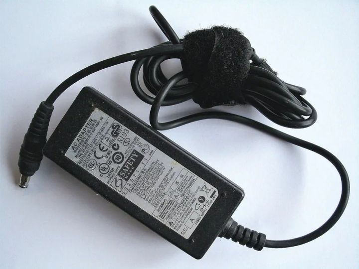 Delta Electronics GENUINE AC/DC ADAPTER ADP-40MH AB 19V 2.1A AD-4019