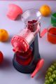 hand juicer machine Iderl For Orange Grapes Banana Strawberry.